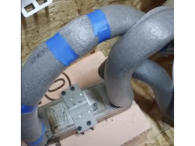 Отзыв о теплообменнике ТТ14R-10 для работы в качестве теплового насоса