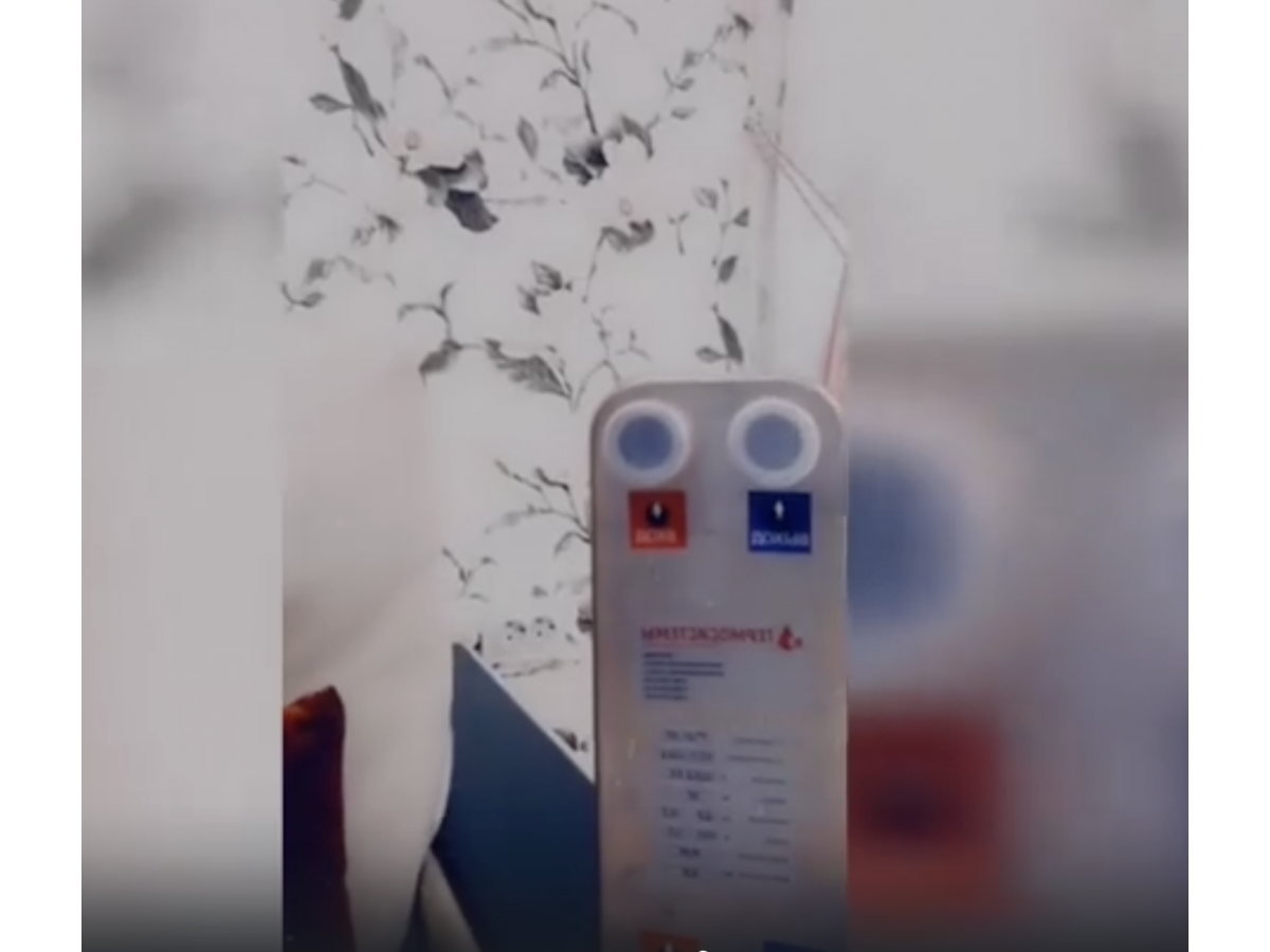 Отзыв о теплообменнике ТТ27-35 и его рабочие параметры