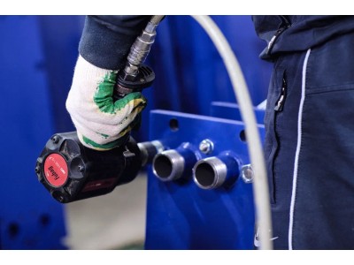 Теплообменники для Чиллера. Конденсатор и Испаритель