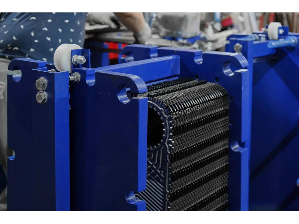 Как подобрать пластинчатый теплообменник?