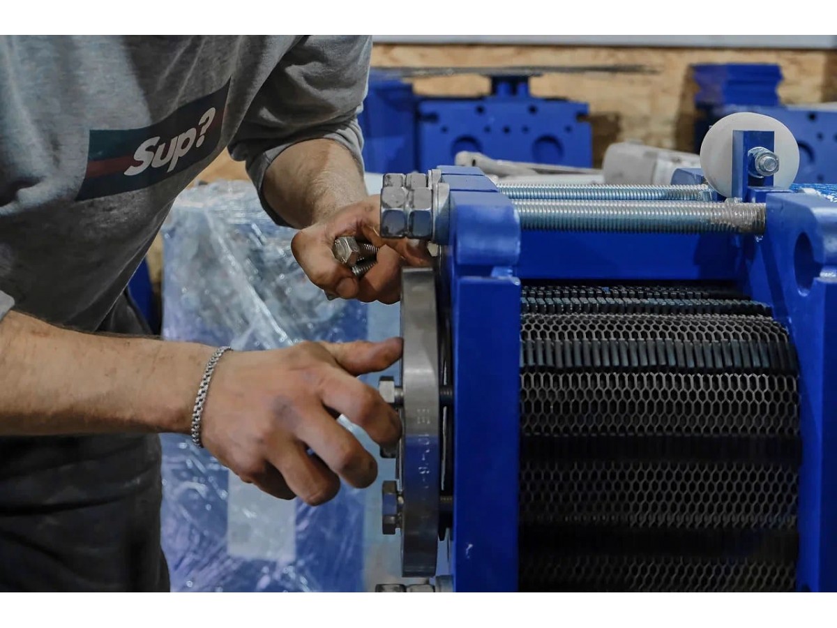 Теплообменники для гликоля: особенности и применение