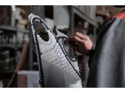 Прокладки теплообменника: обзор и особенности монтажа