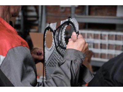 Материал уплотнения Viton: свойства и применение