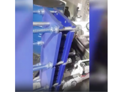 Отзыв о теплообменнике SN19-23 и его рабочие характеристики