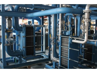 Теплообменник в НПЗ: ключевое оборудование нефтепереработки