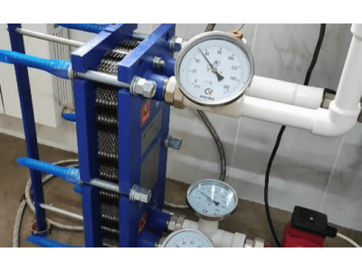 Как подключить теплообменник к отоплению: пошаговое руководство