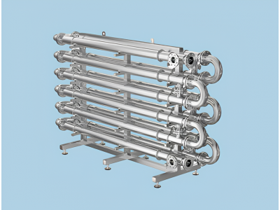 Преимущества и недостатки кожухотрубчатых теплообменников