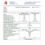 Паяный Теплообменник ТТ50-70 для охлаждения асиков