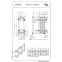 FP04-15 теплообменник пластинчатый Функе