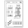 FP05-09 теплообменник пластинчатый Функе