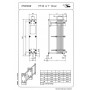FP08-07 теплообменник пластинчатый Функе