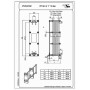 FP09-05 теплообменник пластинчатый Функе
