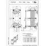 FP10-05 теплообменник пластинчатый Функе