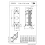FP20-13 теплообменник пластинчатый Функе