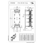 FP40-09 теплообменник пластинчатый Функе