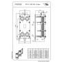 FP41-09 теплообменник пластинчатый Функе