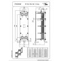 FP50-23 теплообменник пластинчатый Функе