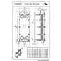 FP60-21 теплообменник пластинчатый Функе