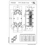 FP70-13 теплообменник пластинчатый Функе