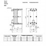 Пластинчатый теплообменник SN04-46 для Бассейна