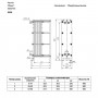 Пластинчатый теплообменник SN08-25 для ГВС