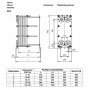 Пластинчатый теплообменник SN19-67 для Отопления