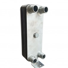 Пластинчатый теплообменник Термосистемы SN27-10 Пластинчатый теплообменник Термосистемы SN27-10
