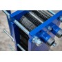 Пластинчатый теплообменник Термосистемы SN04-45