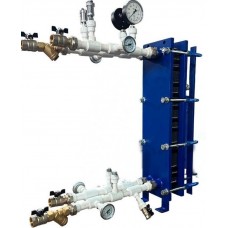 Пластинчатый теплообменник Термосистемы SN08-05 Пластинчатый теплообменник Термосистемы SN08-05