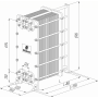 Пластинчатый теплообменник Феникс APR-14