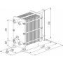 Пластинчатый теплообменник Феникс APR-7