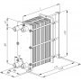 Пластинчатый теплообменник Феникс APR-4